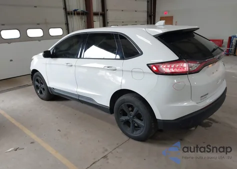 2016 Ford Edge Se from USA, damaged, VIN 2FMPK4G96GBC53462
